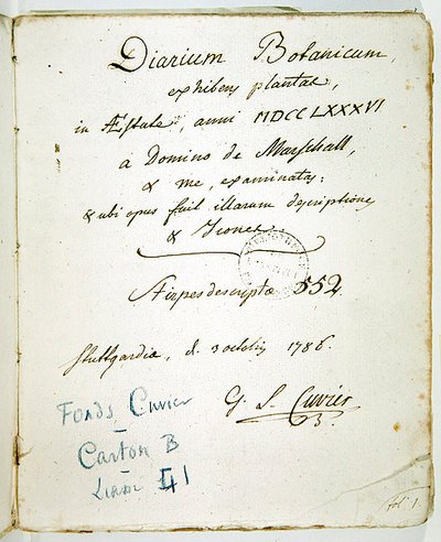 Page de couverture du 