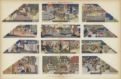 Illustration pour Le Rire - Georges Delaw
