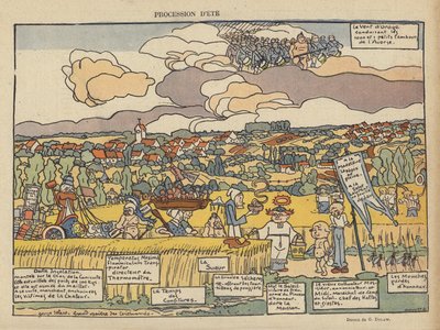 Illustration pour Le Rire - Georges Delaw