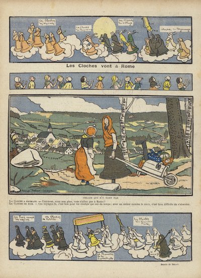 Illustration pour Le Rire - Georges Delaw
