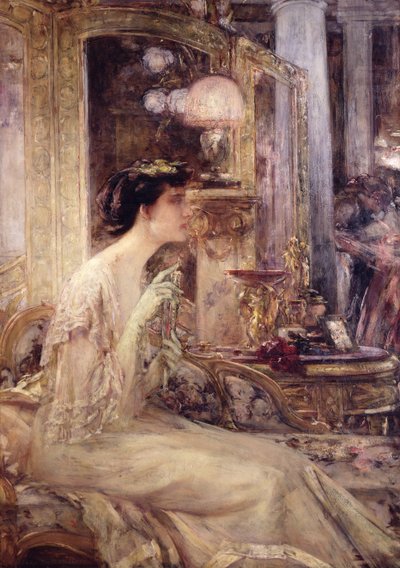 Mademoiselle B - Georges Desvallieres