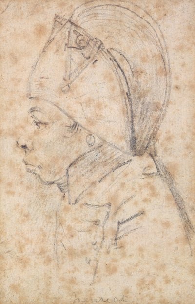 François Hanriot (1761-94) - Georges Francois Gabriel