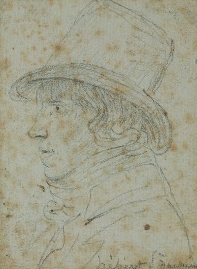 Jacques Hébert (1757-94) - Georges Francois Gabriel