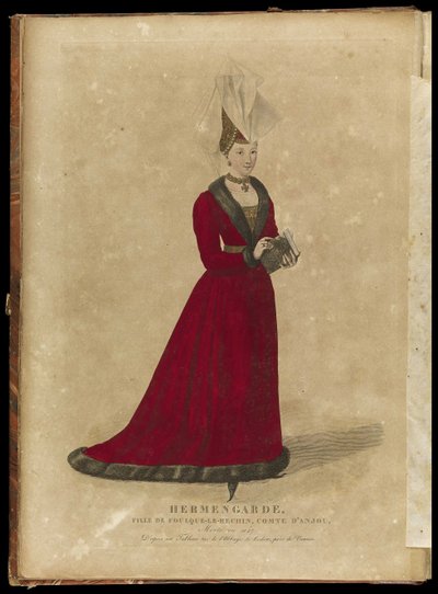 Ermengarde d