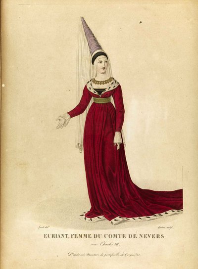Euryanthe - Georges Jacques Gatine
