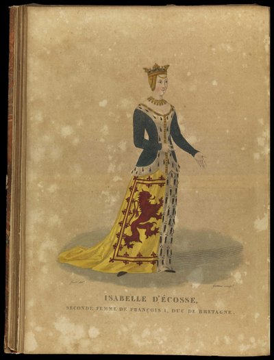Isabelle d