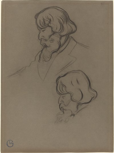 Paul Sérusier - Georges Lacombe