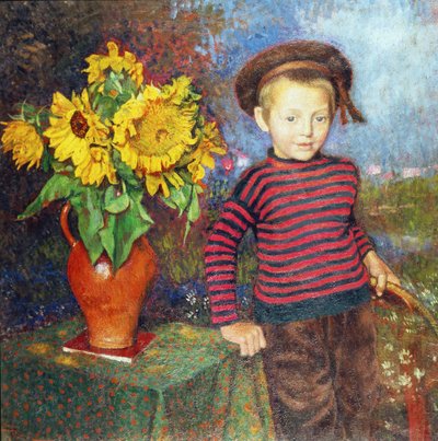 Petit Pierre - Georges Lemmen