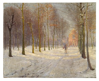 Église à Wondelgem - Georges Leon Ernest Buysse