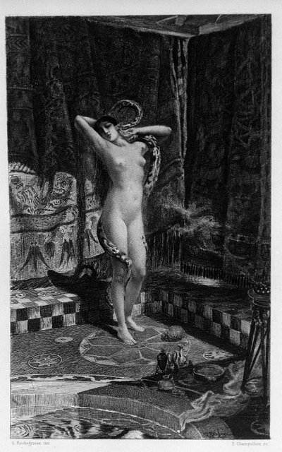 Salammbô, fille d