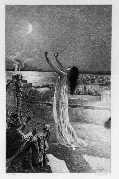 Salammbô, fille d