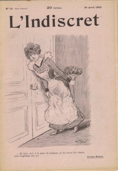 Couverture de "L