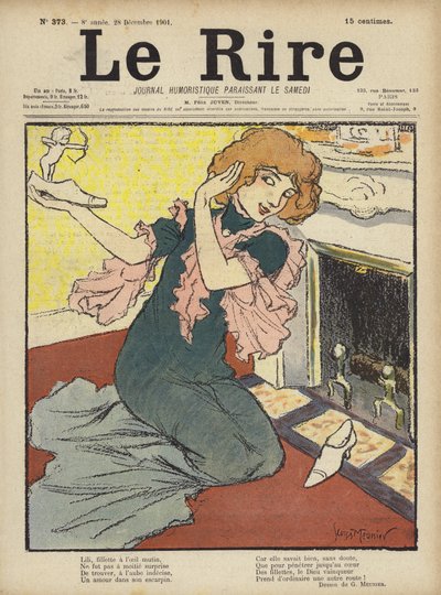 Illustration pour Le Rire - Georges Meunier