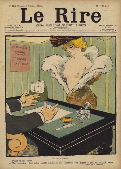 Illustration pour Le Rire - Georges Meunier