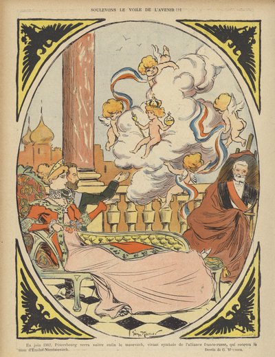 Illustration pour Le Rire - Georges Meunier
