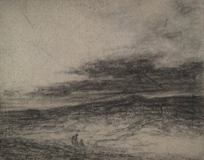 Paysage - Georges Michel