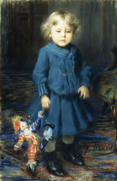 Portrait d