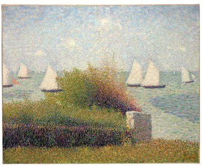  - Georges Pierre Seurat