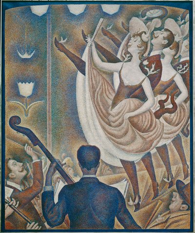  - Georges Pierre Seurat