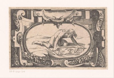 Narcisse - Georges Reverdy