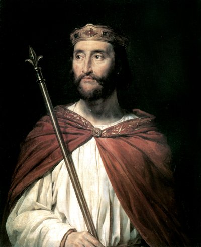 Charles III le Simple - Georges Rouget