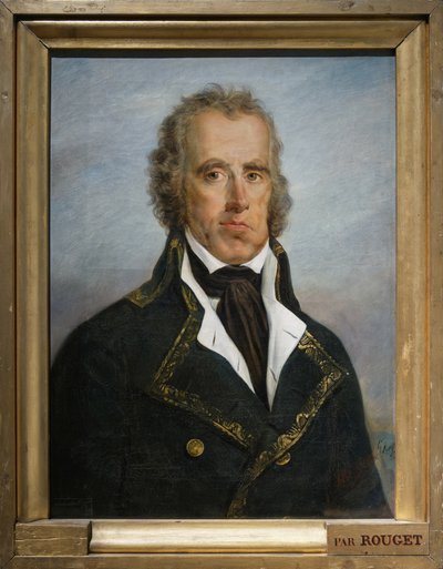Général Jean Nicolas Houchard - Georges Rouget
