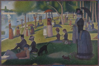 Un dimanche après-midi à l