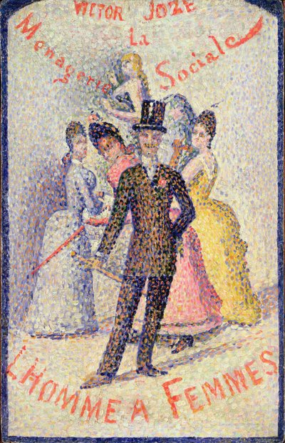 Don Juan - Georges Seurat