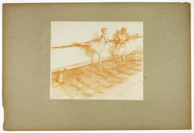 Danseurs au bar - Georges William Thornley