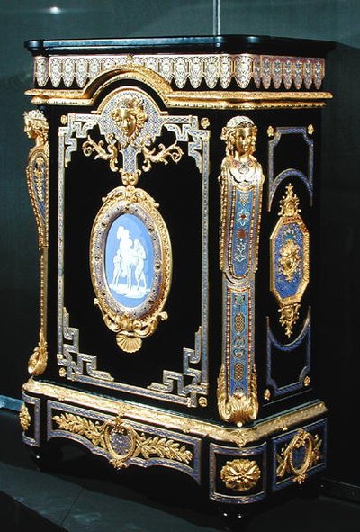 Buffet, c.1855 - Georges and Legost Achille (fl.1855) Monbro