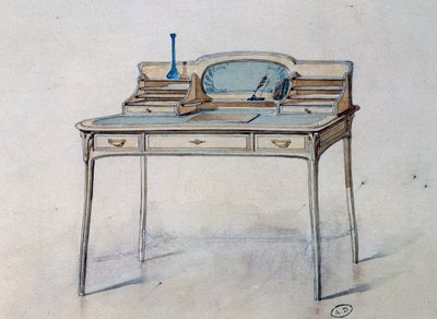 Dessin pour un bureau d