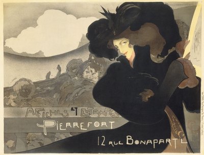 Affiches et Estampes Pierrefort - Georges de Feure