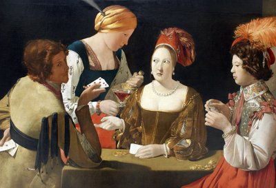 Le Tricheur à l
