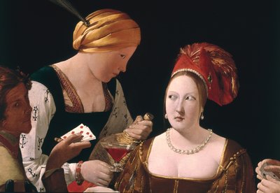Le Tricheur à l