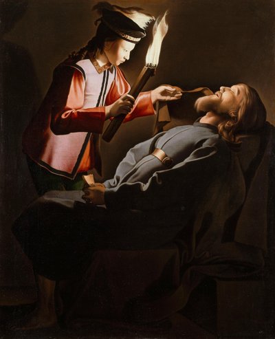  - Georges de La Tour