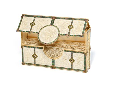 Rare porte-billets pour Boucheron - Georges le Sache