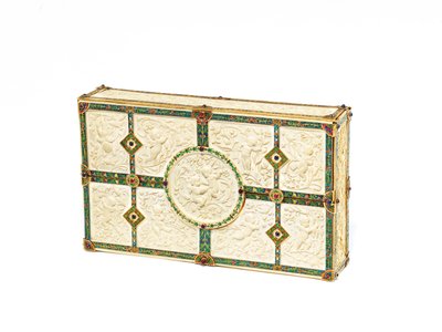 Porte-billet rare pour Boucheron - Georges le Sache