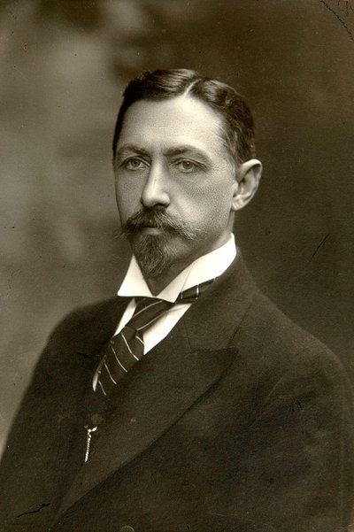 Ivan Bounine, auteur russe, fin des années 1890 - Georgi Vasilievich Trunov