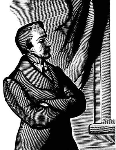 Heinrich Heine, poète allemand du 19e siècle - Georgi Yecheistov