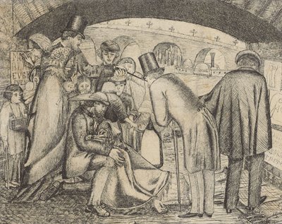 Retrouvé noyé - Georgiana Burne Jones