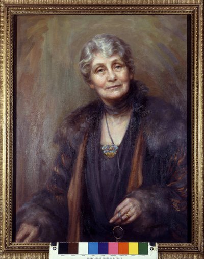 Emmeline Pankhurst - Georgina A. Brackenbury