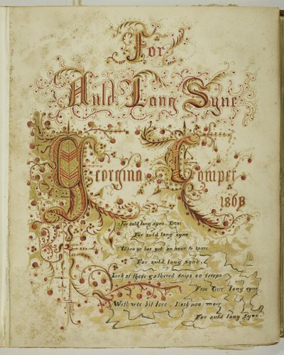 Sans titre - Georgina Cowper