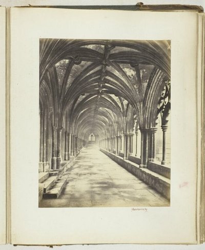 Sans titre - Georgina Cowper