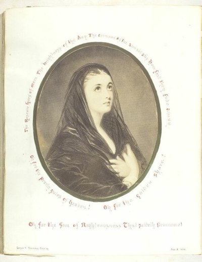 Sans titre - Georgina Cowper