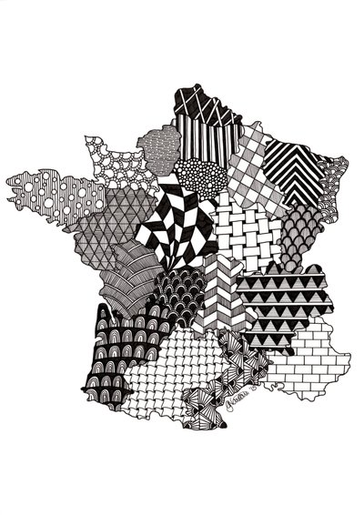 France, 2015 - Georgina Naisbitt