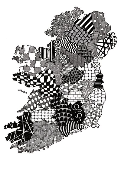 Irlande, 2015 - Georgina Naisbitt