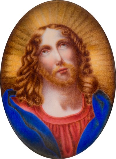 Homme de Douleurs : Le Sauveur, c.1810-42 - Georgina Viscountess Newport Moncreiff