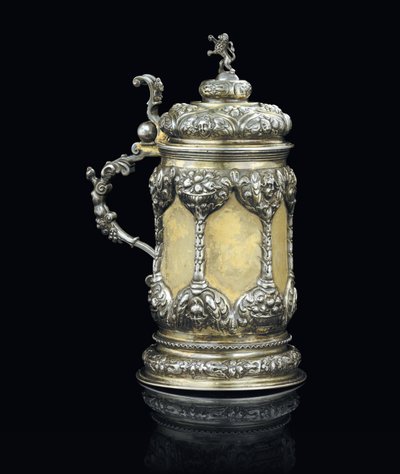 Chope, Brasso, vers 1700 - Georgius III Olescher