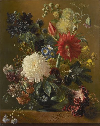 Nature morte - Georgius Jacobus Johannes van Os