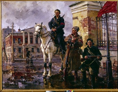 Revolution russe d